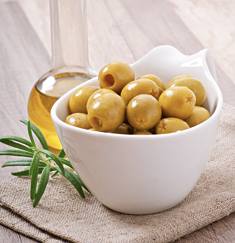 สารสกัดจากมะกอก Olive Extract