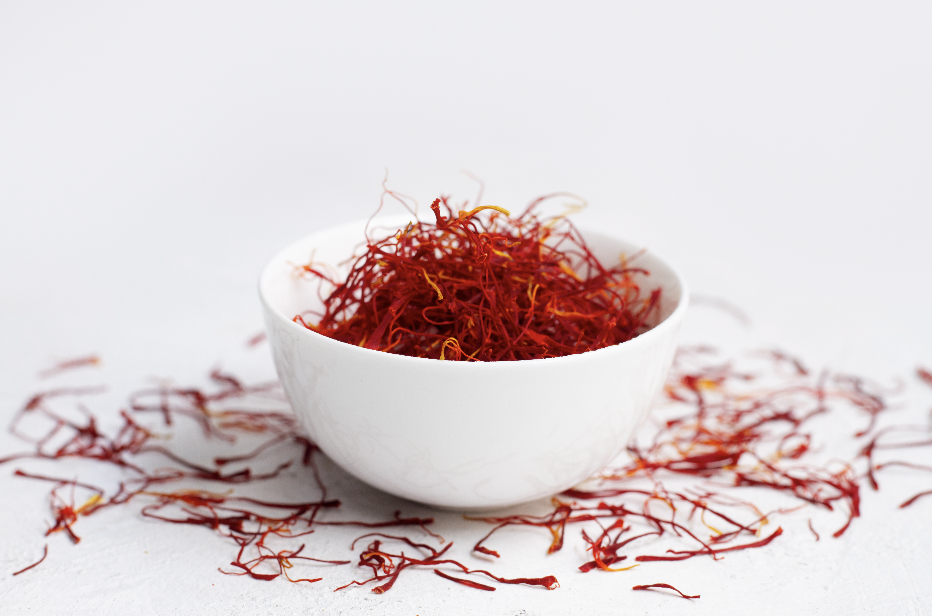 สารสกัดหญ้าฝรั่น Saffron Extract