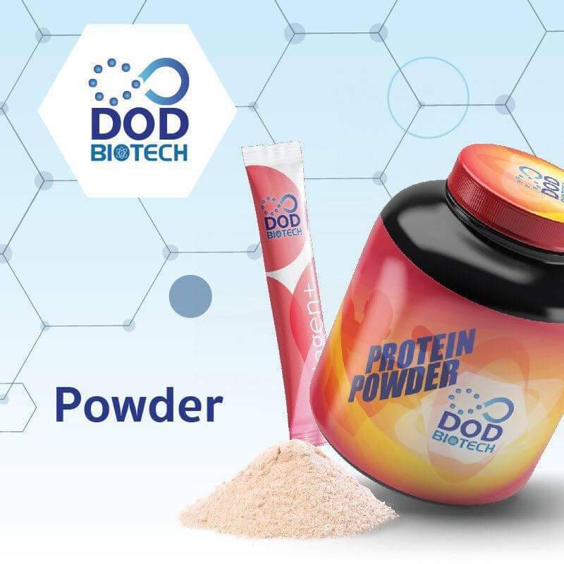 powder
