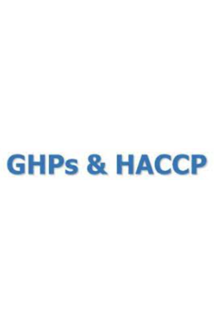 GHPs/HACCP